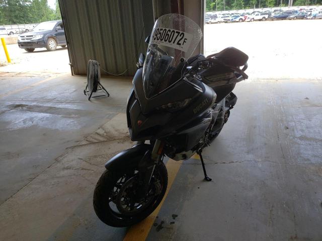 2017 DUCATI MULTISTRAD ZDM12BWW3HB023363