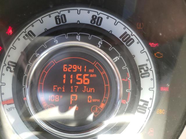 3C3CFFAR5GT246149 Fiat 500