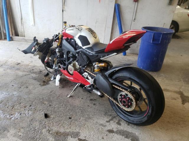 2020 DUCATI PANIGALE ZDMDAGSWXLB011822
