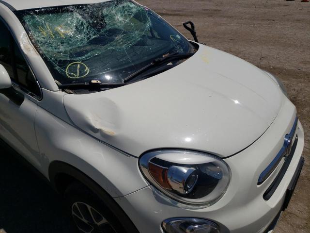 2016 FIAT 500X LOUNG ZFBCFYDT3GP373858