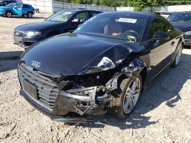 2016 AUDI TT TRUC5AFVXG1026669