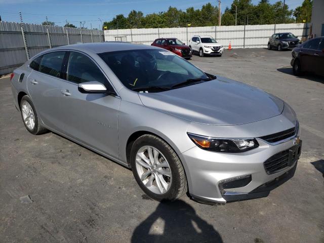 Salvage cars for sale from Copart Antelope, CA: 2018 Chevrolet Malibu LT