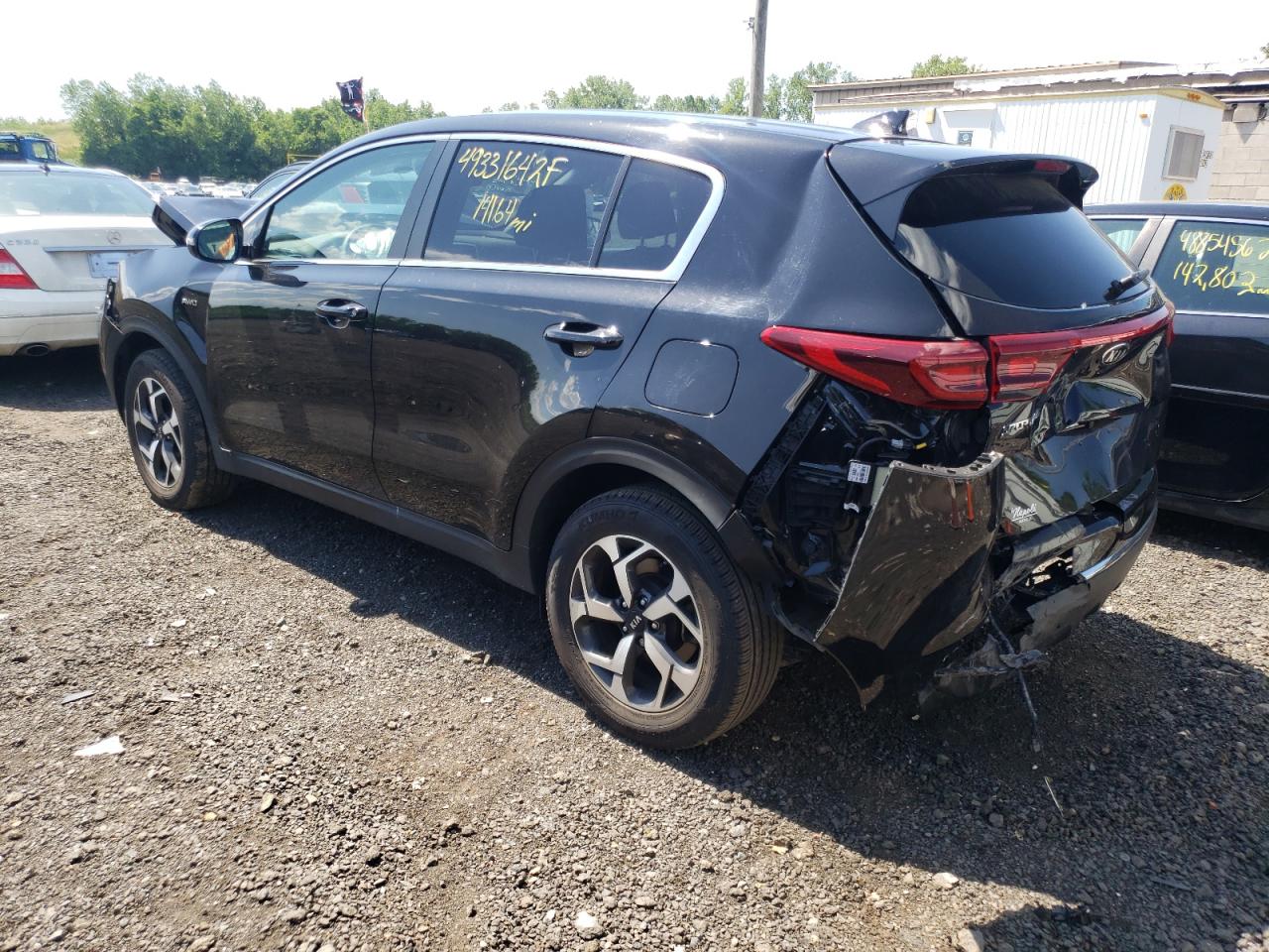 2021 Kia Sportage - Image 3