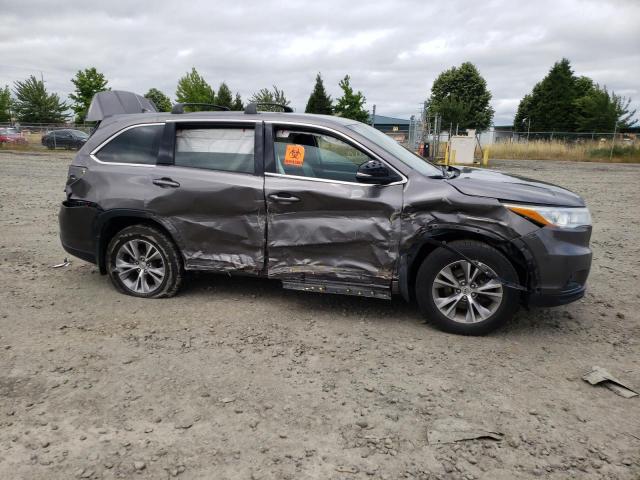 2016 TOYOTA HIGHLANDER - 5TDBKRFH6GS280146