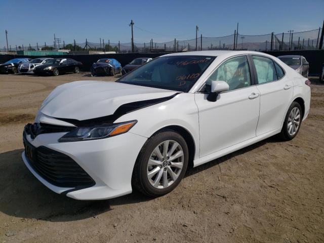 2019 TOYOTA CAMRY L 4T1B11HK2KU856716