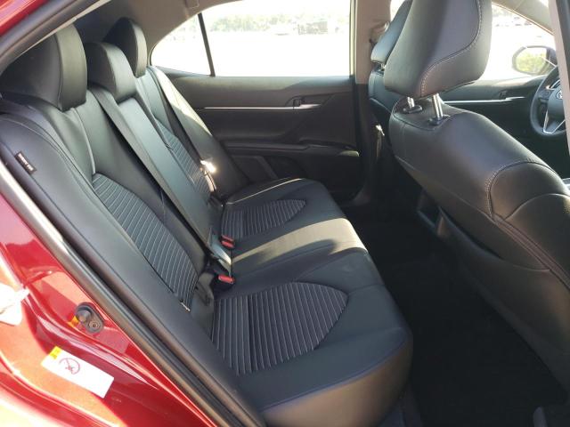 2018 TOYOTA CAMRY 4C 4T1B11HK0JU561340