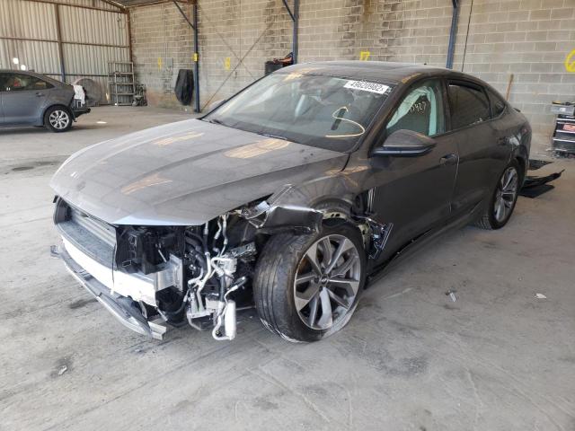 2021 AUDI E-TRON SPO WA12AAGE0MB003823