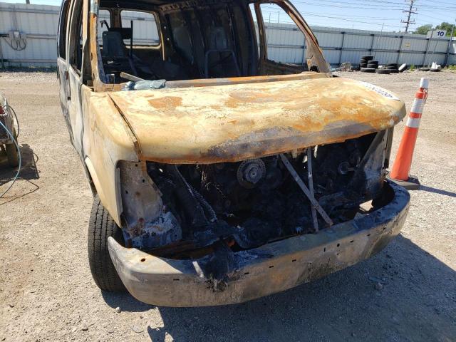 1GTHG35U231119940 GMC Savana