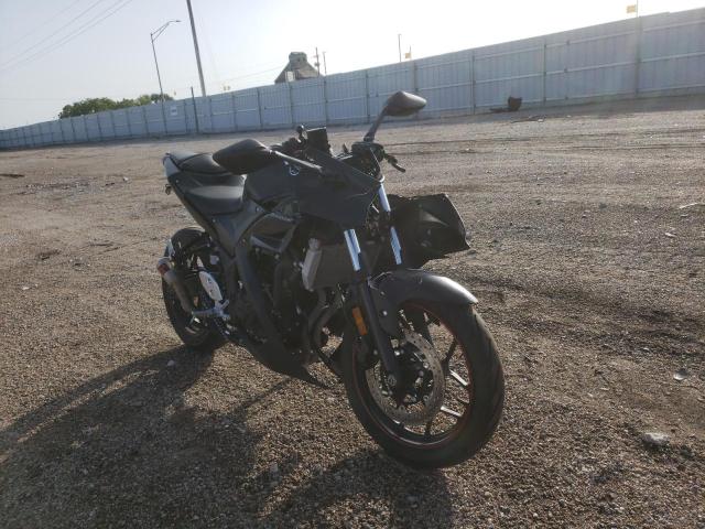 Salvage cars for sale from Copart Greenwood, NE: 2016 Yamaha YZFR3