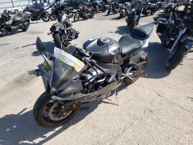 2007 YAMAHA YZFR6 L JYARJ12Y47A004095