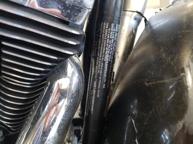 2013 HARLEY-DAVIDSON FLSTN SOFT 1HD1JDV16DB034981