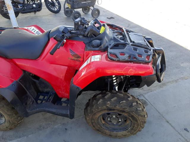 2022 HONDA TRX520 FA 1HFTE4606N4700124