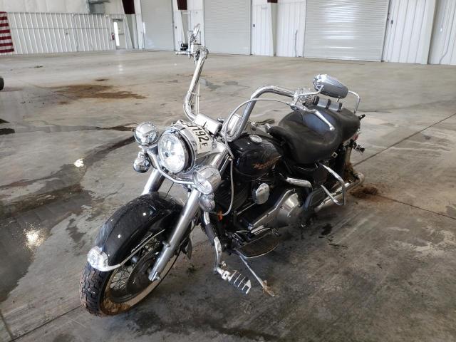 2000 HARLEY-DAVIDSON FLHRI 1HD1FBW11YY652944