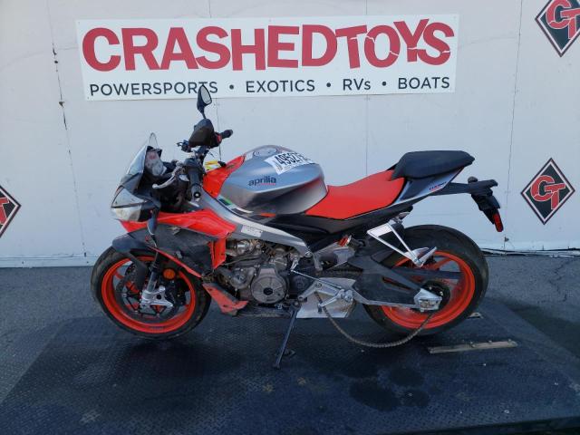2021 APRILIA TUONO 660 ZD4KSUE00MS000405