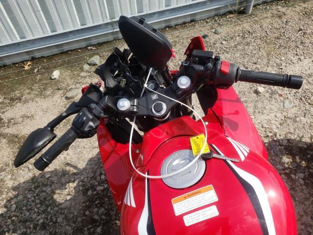 2021 HONDA CBR300 RA MLHNC5157M5700222