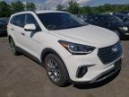 2017 HYUNDAI  SANTA FE