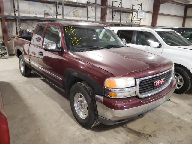 2001 GMC New Sierra 1500 