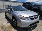 2014 SUBARU  XV