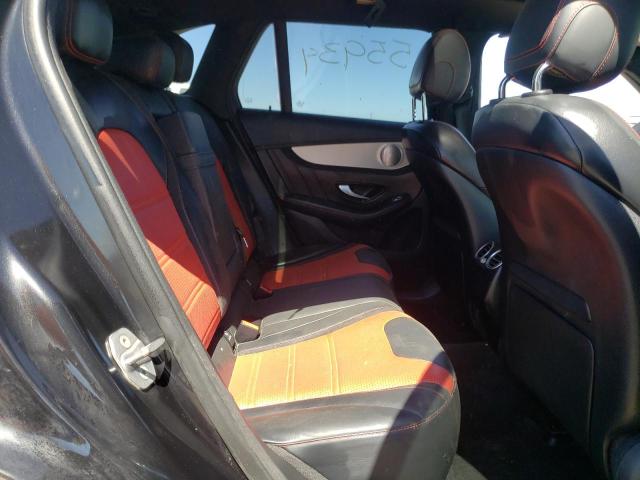 2019 MERCEDES-BENZ GLC 63 4MA WDC0G8JB6KF486852