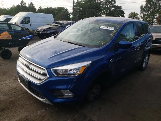 1FMCU9GD4KUB13553 2019 FORD ESCAPE - Image 2