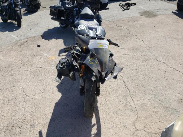 2007 YAMAHA YZFR6 L JYARJ12Y47A004095