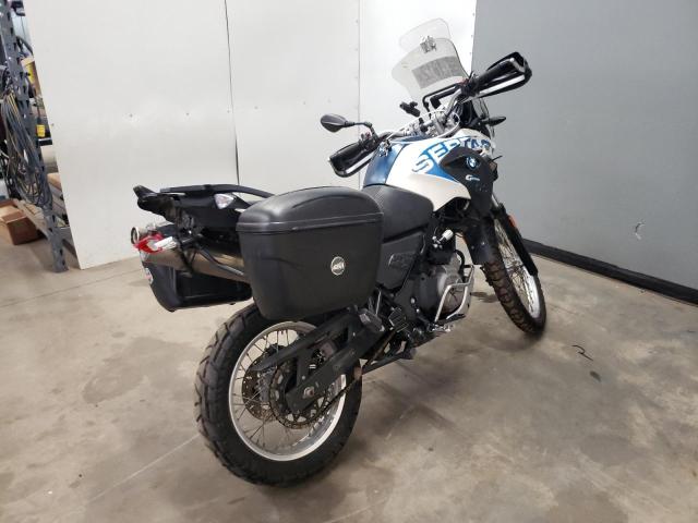 2014 BMW G650 SERTA WB1014602EZC95701