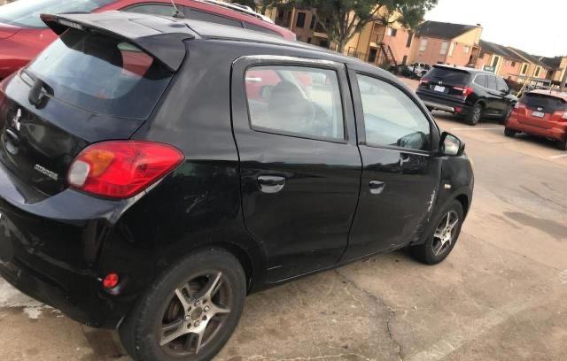 2015 MITSUBISHI MIRAGE DE ML32A3HJ6FH035031