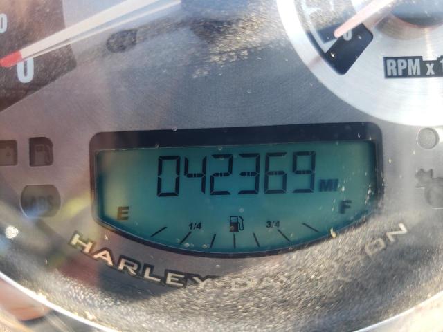 2009 HARLEY-DAVIDSON FXSTC 1HD1JL5149Y033584