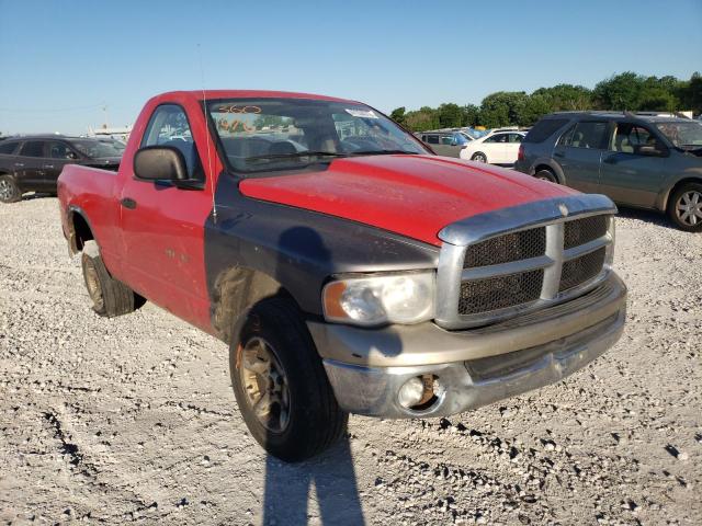 1D7HU16D04J250562 DODGE RAM Photo 1