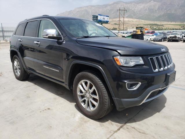 Salvage cars for sale from Copart Farr West, UT: 2014 Jeep Grand Cherokee