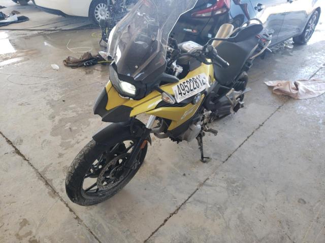 2020 BMW F 750 GS WB10B1801LZ788112