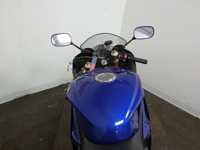 2008 YAMAHA YZFR6 JYARJ16E28A000158