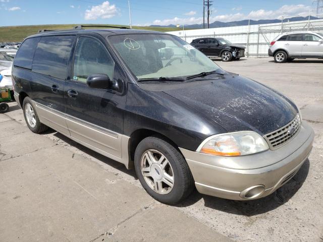 Ford Windstar salvage cars for sale: 2003 Ford Windstar