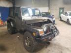 JEEP WRANGLER 2002 foto