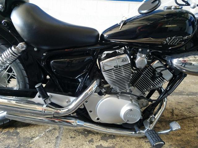 2012 YAMAHA XV250 JYAVG04E5CA013425