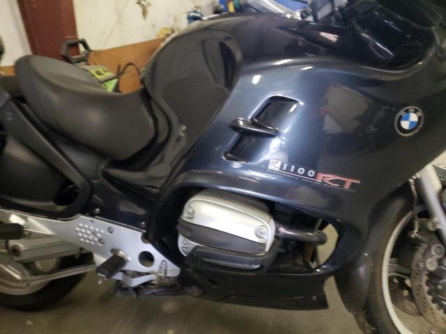 2000 BMW R1100 RT WB10418A7YZC69384