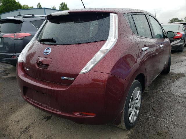 1N4AZ0CP0GC306830 Nissan LEAF S