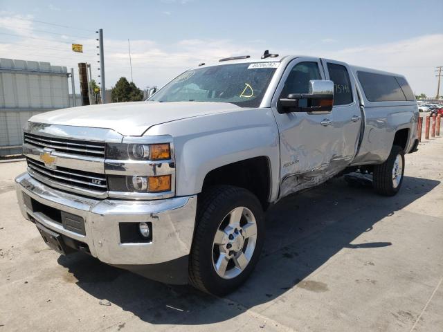 2016 CHEVROLET 2500 1GC2KWEG9GZ179768