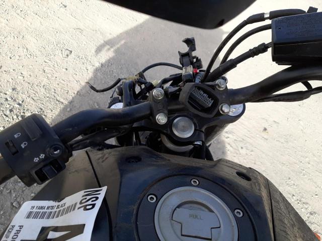 2019 YAMAHA MT07 JYARM27E3KA005467