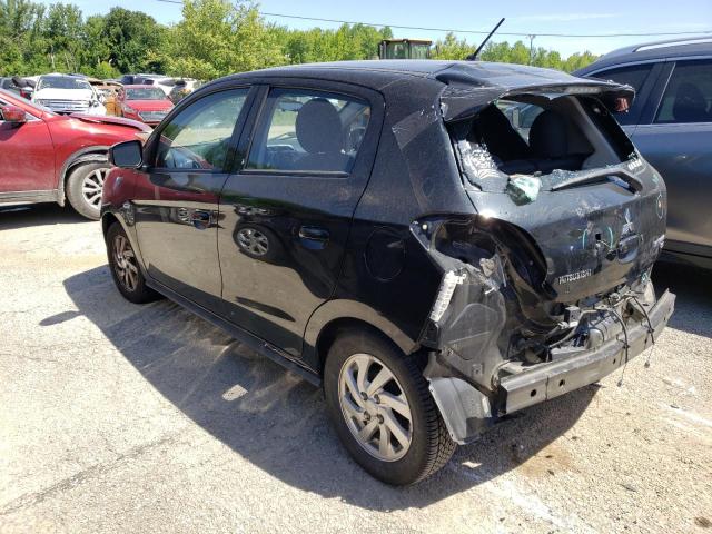 2017 MITSUBISHI MIRAGE ML32A4HJ0HH018122