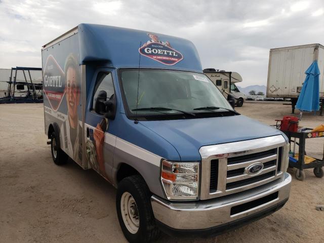 2013 Ford Econoline Cargo Van 