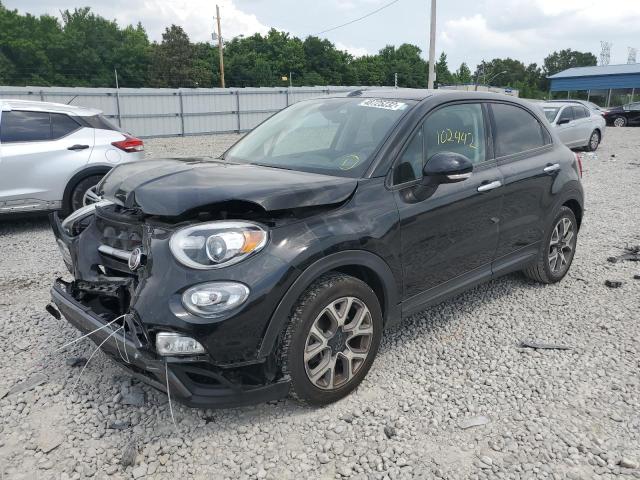 2016 FIAT 500X TREKK ZFBCFXCT1GP376656