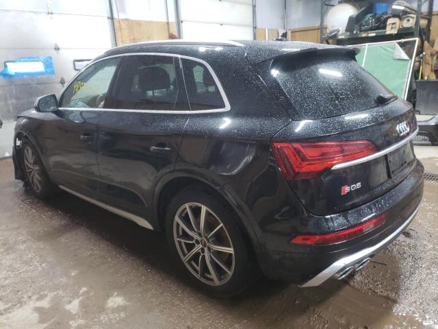 2021 AUDI SQ5 PREMIU WA1B4AFY3M2071620