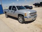 2013 CHEVROLET  SILVERADO