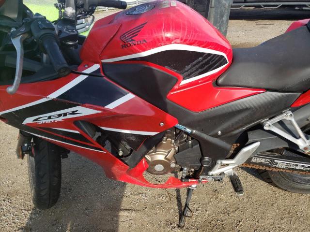 2017 HONDA CBR300 R MLHNC5104H5300273