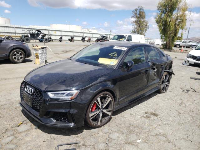 2019 AUDI RS3 WUABWGFF7KA906884