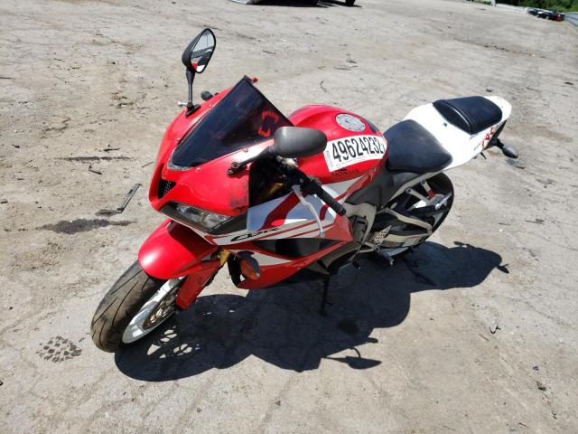 2012 HONDA CBR 600RR JH2PC4066CK500150