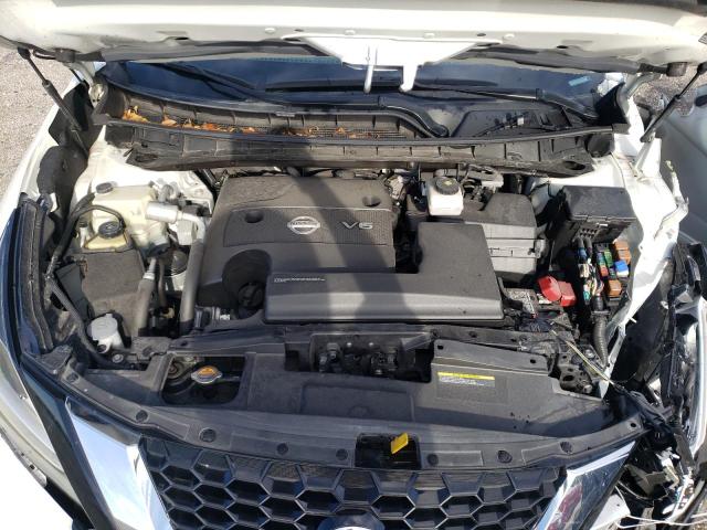 2020 NISSAN MURANO SL 5N1AZ2CJXLN116156