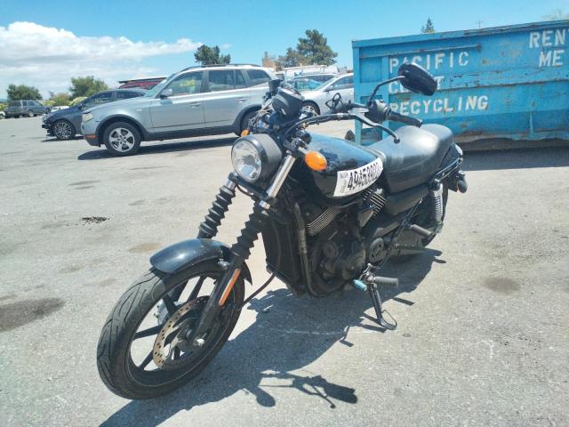 2015 HARLEY-DAVIDSON XG750 1HD4NBB38FC505425