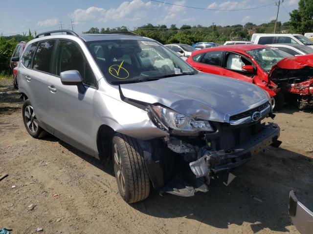 2017 SUBARU FORESTER 2 JF2SJAGC1HH486022